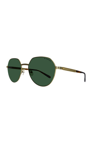 Mauboussin - Lunettes de soleil - Catégorie 3 - Vert