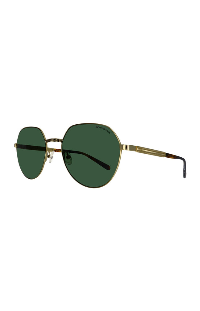 Mauboussin - Lunettes de soleil - Catégorie 3 - Vert