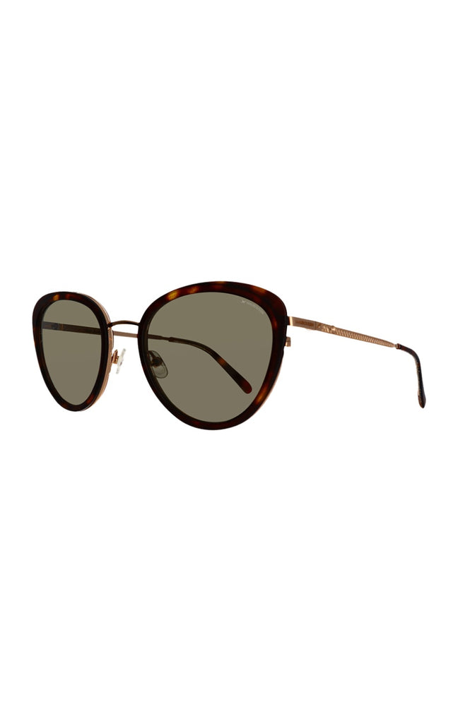 Mauboussin - Lunettes de soleil - Catégorie 3 - Marron