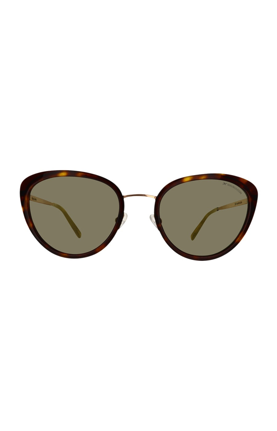 Mauboussin - Lunettes de soleil - Catégorie 3 - Marron