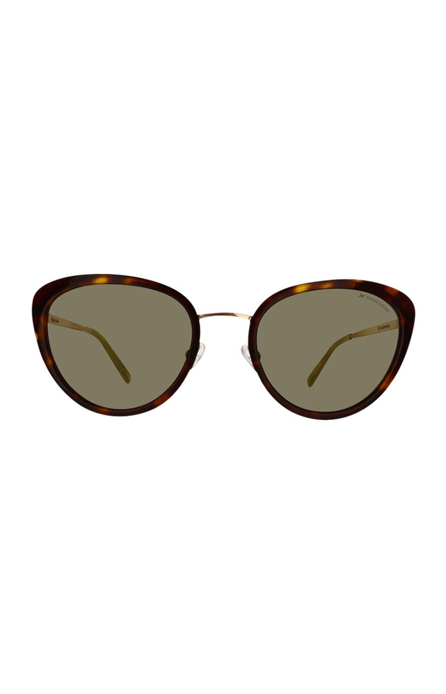 Mauboussin - Lunettes de soleil - Catégorie 3 - Marron