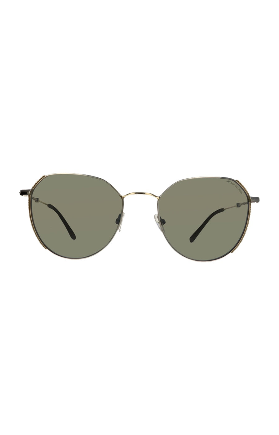 Mauboussin - Lunettes de soleil - Catégorie 3 - Doré