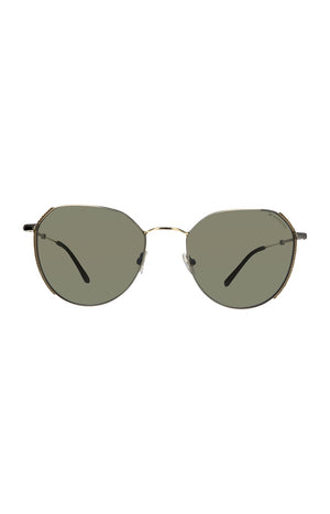 Mauboussin - Lunettes de soleil - Catégorie 3 - Doré