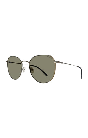 Mauboussin - Lunettes de soleil - Catégorie 3 - Doré