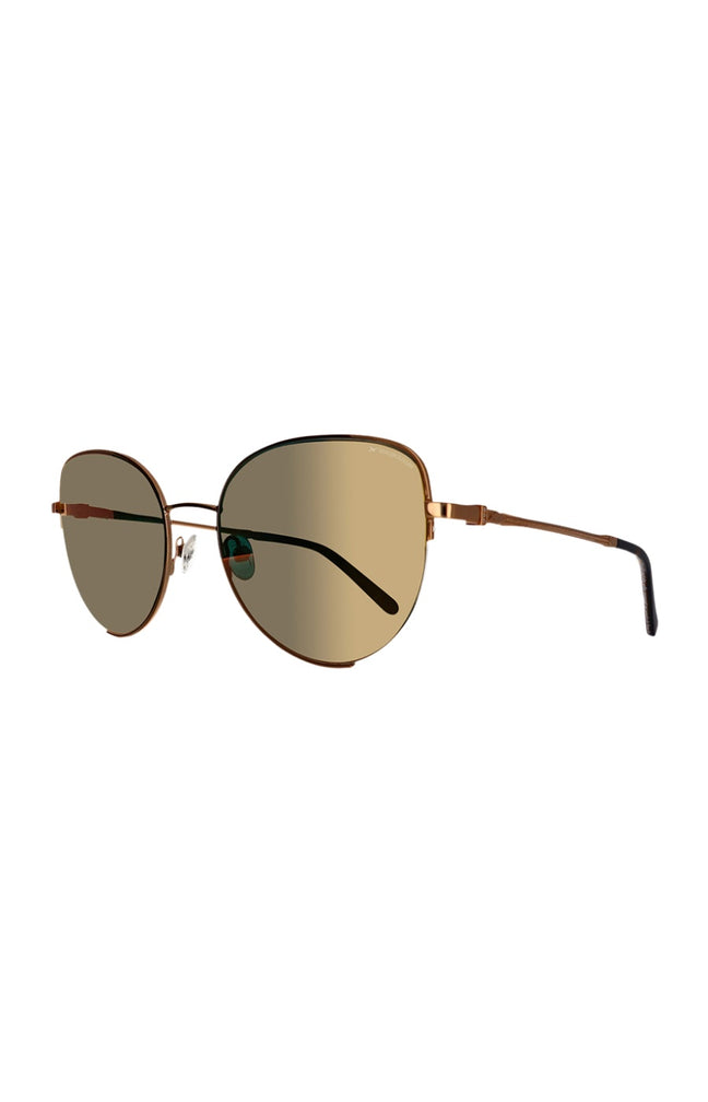 Mauboussin - Lunettes de soleil - Catégorie 3 - Marron