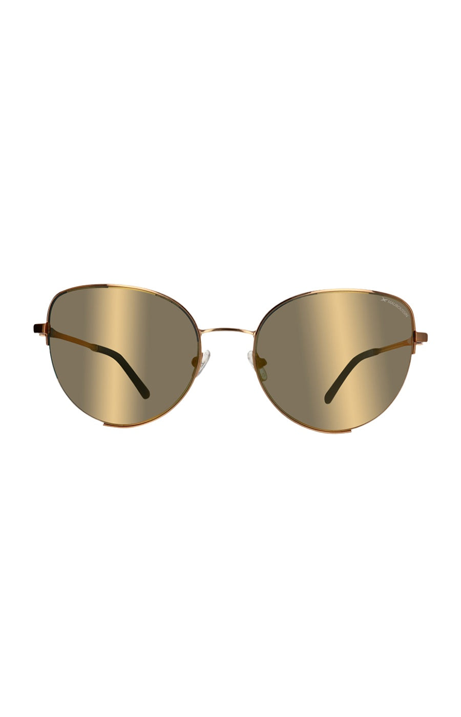 Mauboussin - Lunettes de soleil - Catégorie 3 - Marron