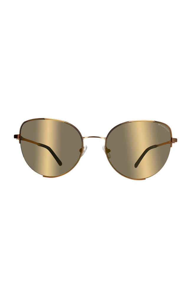 Mauboussin - Lunettes de soleil - Catégorie 3 - Marron