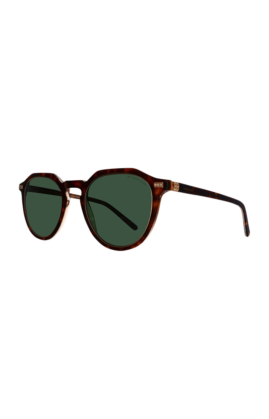 Mauboussin - Lunettes de soleil - Catégorie 3 - Marron