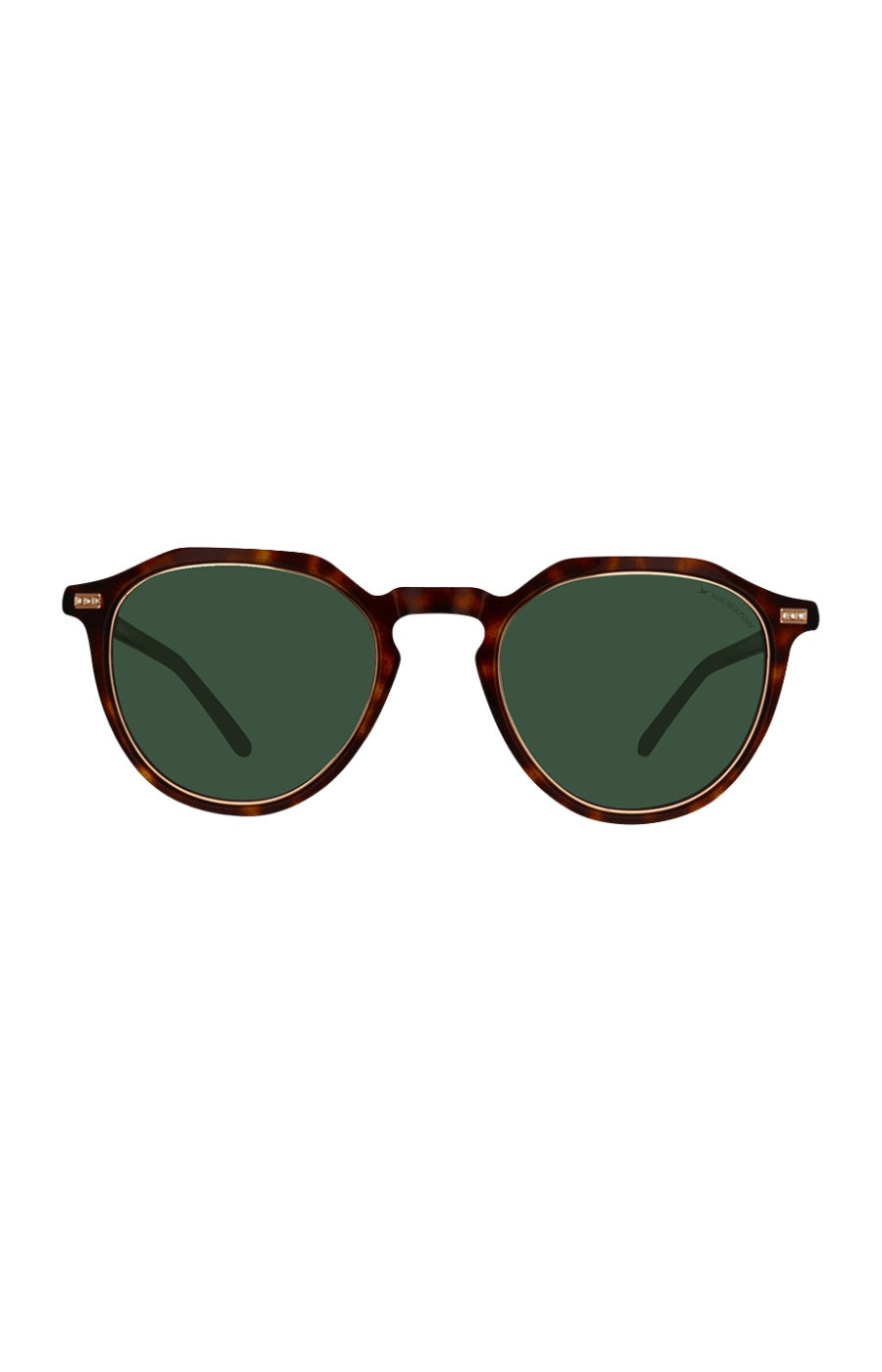 Mauboussin - Lunettes de soleil - Catégorie 3 - Marron