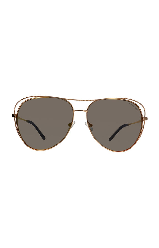 Mauboussin - Lunettes de soleil - Catégorie 3 - Marron