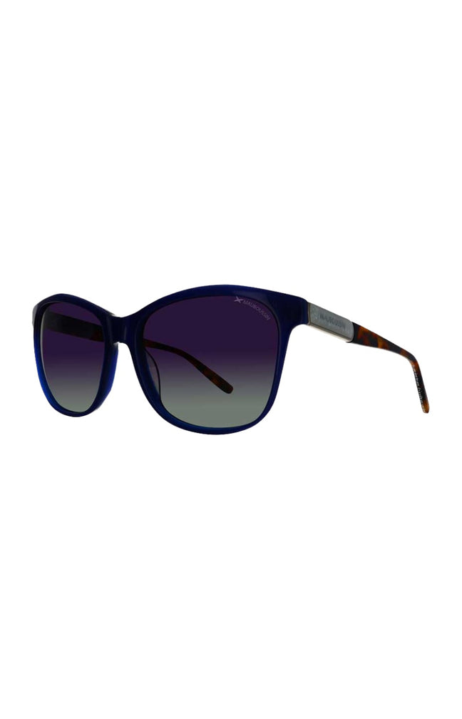 Mauboussin - Lunettes de soleil - Catégorie 3 - Bleu