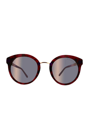 Mauboussin - Lunettes de soleil - Catégorie 3 - Marron