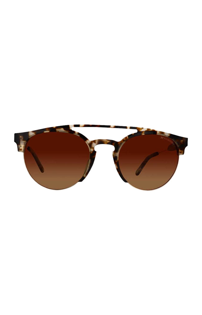 Mauboussin - Lunettes de soleil - Catégorie 3 - Marron