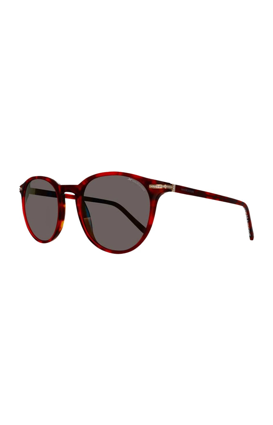 Mauboussin - Lunettes de soleil - Catégorie 3 - Marron