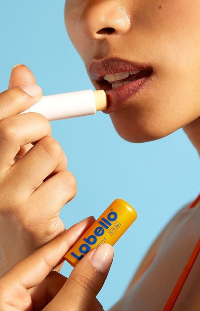 Baumes à lèvres SPF 50 - Sun Protect - Beurre de karité - 2 x 4,8 g