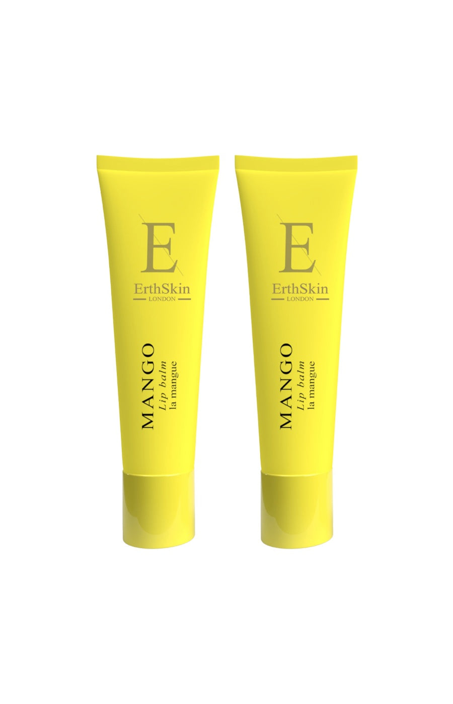 Baumes à lèvres - Mangue - 2 x 15 ml