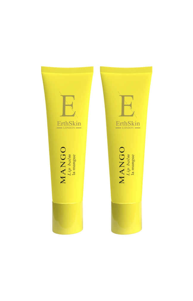 Baumes à lèvres - Mangue - 2 x 15 ml