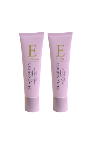 Baumes à lèvres - Mûre - 2 x 15 ml