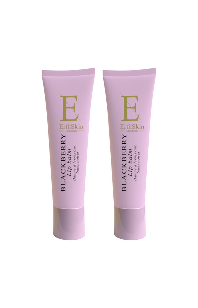 Baumes à lèvres - Mûre - 2 x 15 ml