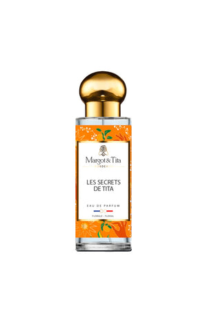 Les Secrets de Tita Eau de parfum - Floral fruité