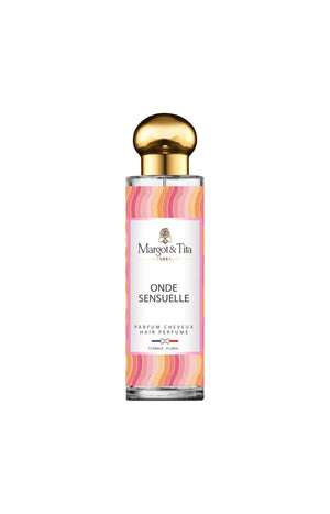 Parfum cheveux - Onde Sensuelle - Floral - 50 ml