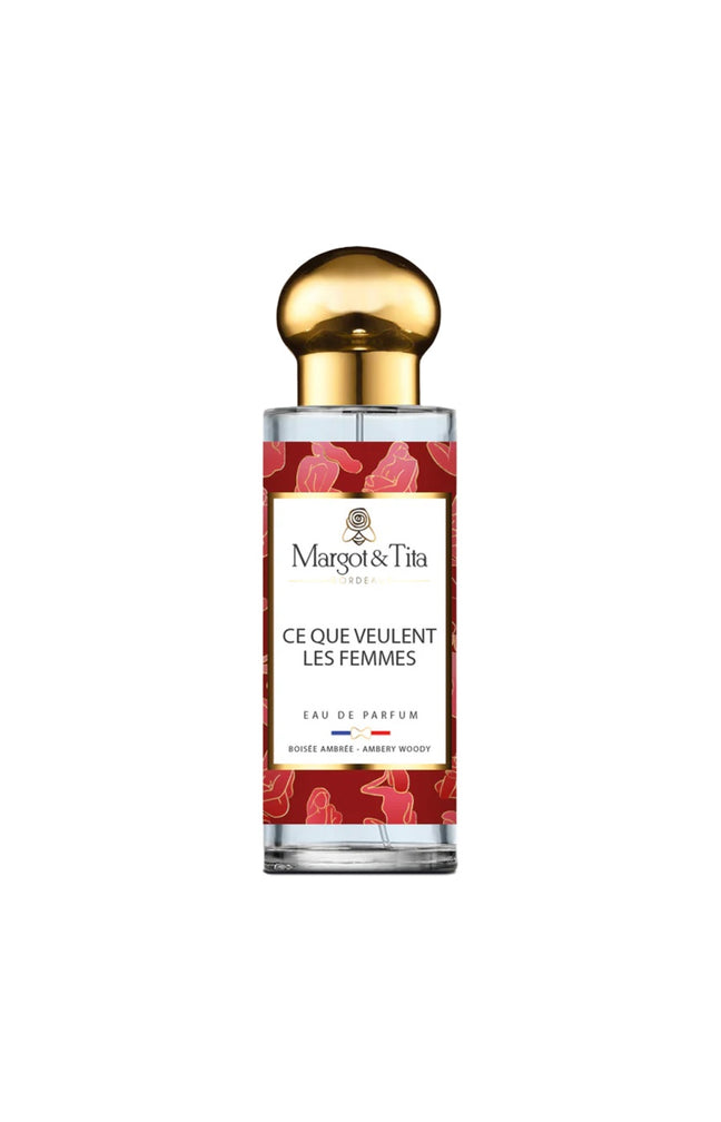 Ce que veulent les femmes Eau de parfum - Floral ambré