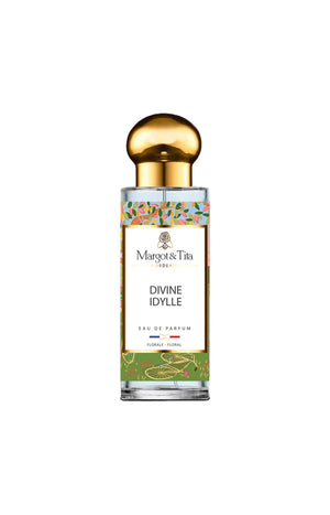 Divine Idylle Eau de parfum - Floral boisé
