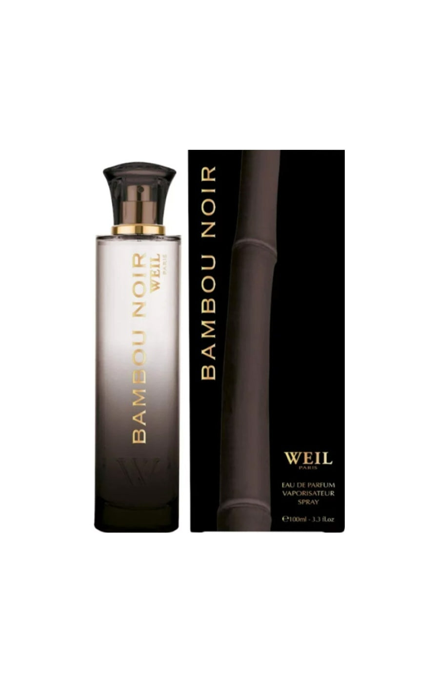 Bambou noir Eau de parfum - Floral oriental