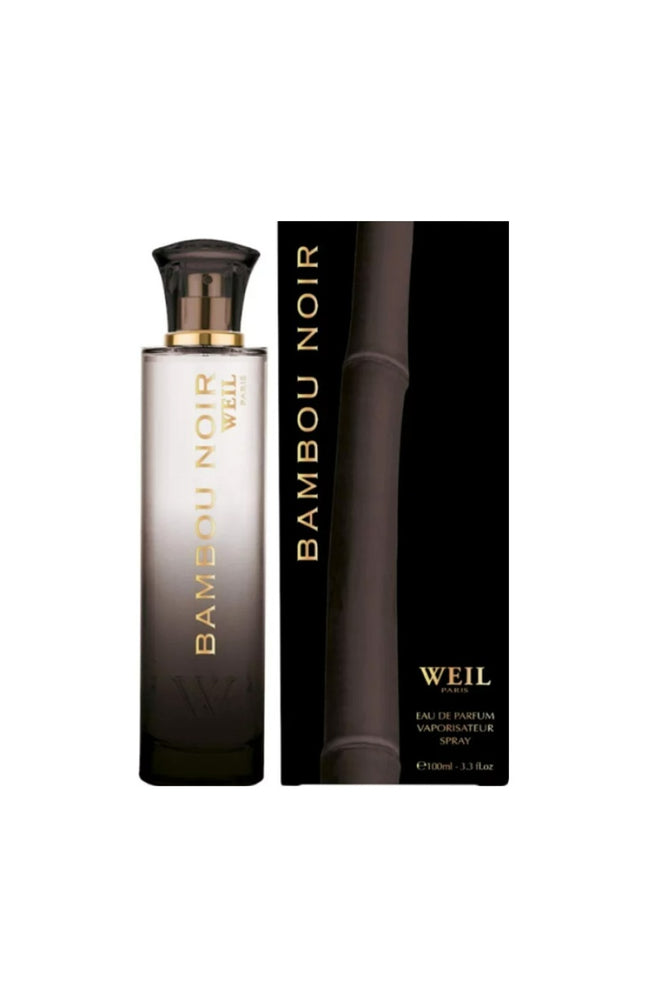 Bambou noir Eau de parfum - Floral oriental