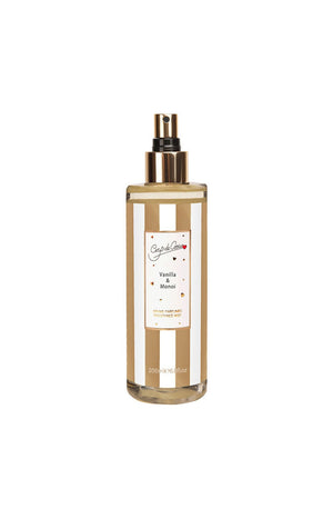 Brume parfumée Vanilla & monoï - Floral gourmand - 200 ml
