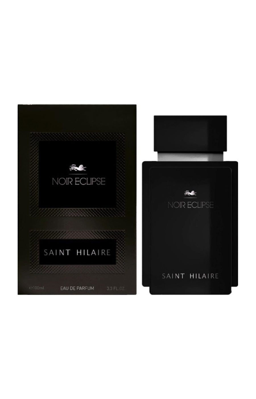 Noir Eclipse Eau de parfum - Boisé ambré - Homme - 100 ml
