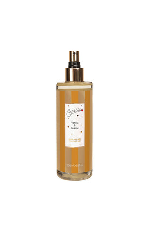 Brume parfumée Vanilla & cramel - Gourmand - 200 ml