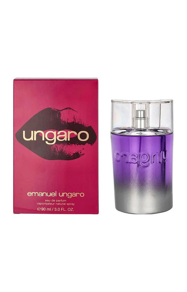 Ungaro féminin Eau de toilette - Floral oriental