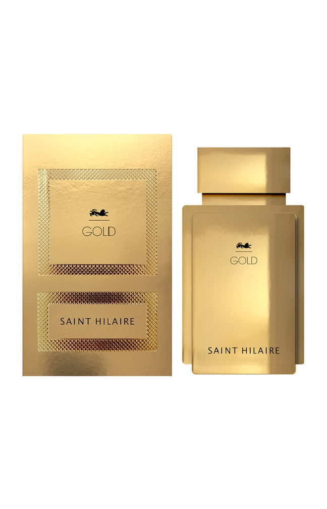 Gold Eau de parfum - Boisé ambré - Homme