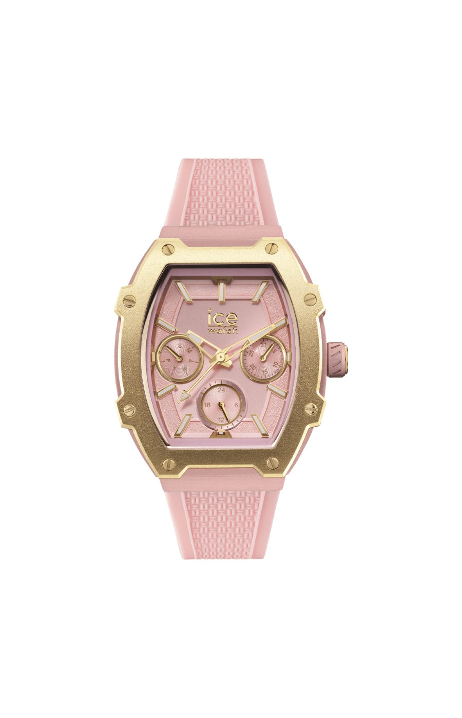 Montre à quartz - ICE Boliday - Small - Pink Passion