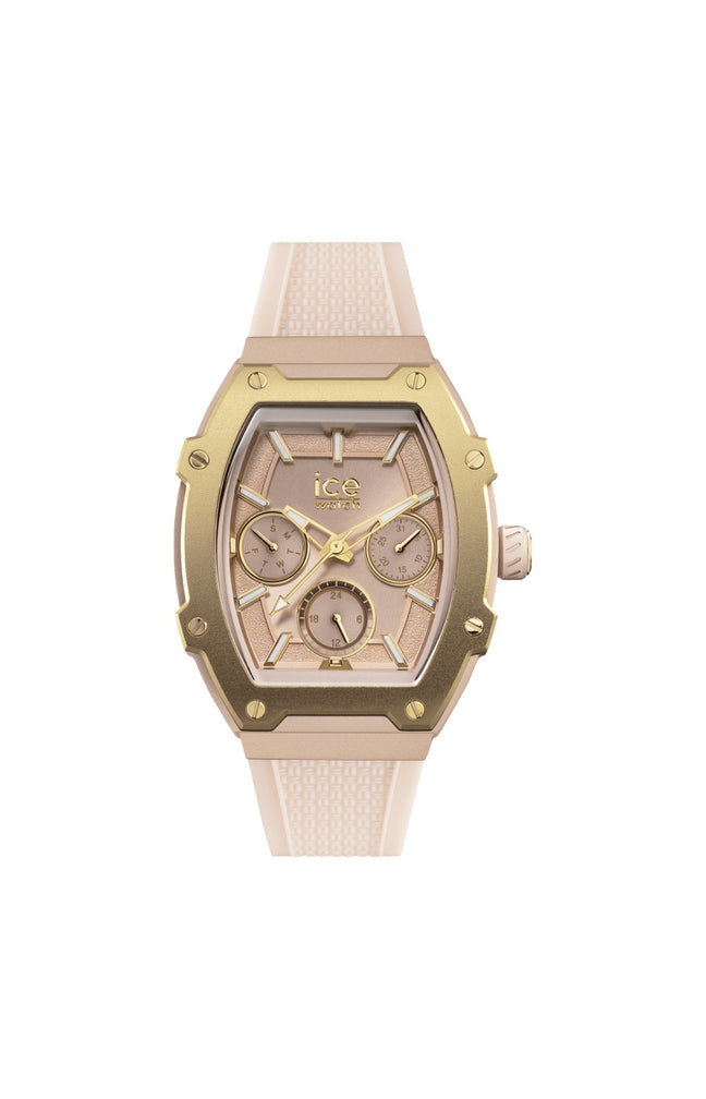Montre à quartz - ICE Boliday - Small - Creamy Nude