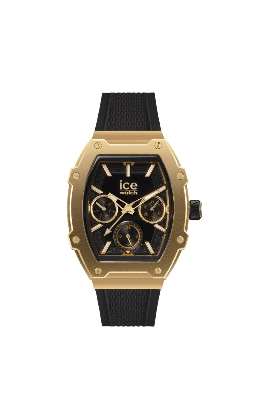 Montre à quartz - ICE Boliday - Small - Golden Black