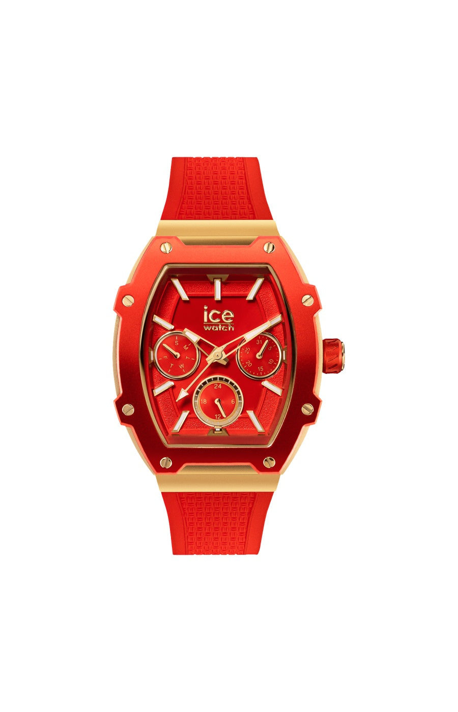Montre à quartz - ICE Boliday - Small - Passion Red