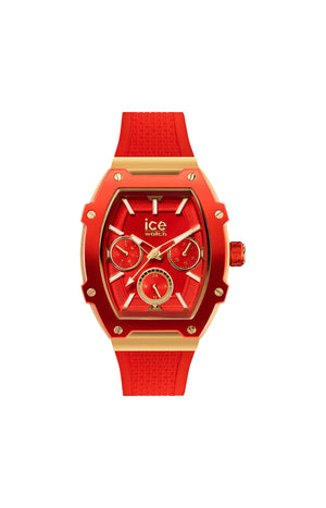 Montre à quartz - ICE Boliday - Small - Passion Red