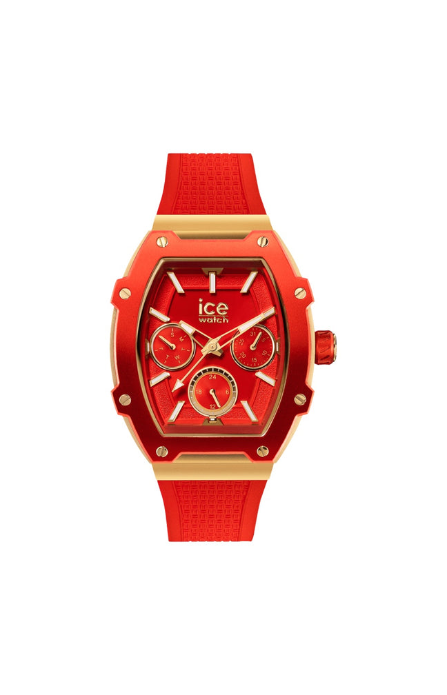 Montre à quartz - ICE Boliday - Small - Passion Red