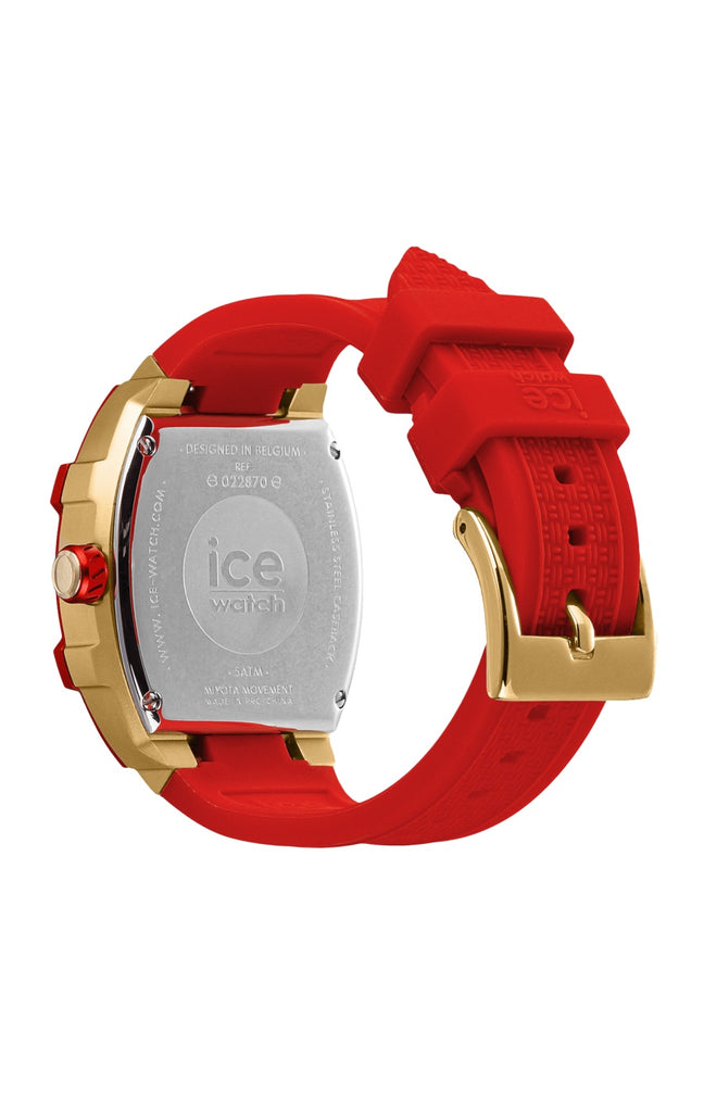 Montre à quartz - ICE Boliday - Small - Passion Red