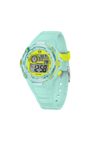 Montre digitale - ICE digit explorer - Small - Dreamy Turquoise - Enfant