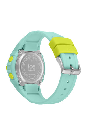 Montre digitale - ICE digit explorer - Small - Dreamy Turquoise - Enfant