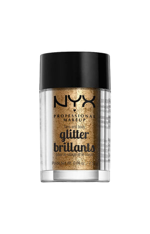 Paillettes - Visage & yeux - Bronze - 2,5 g