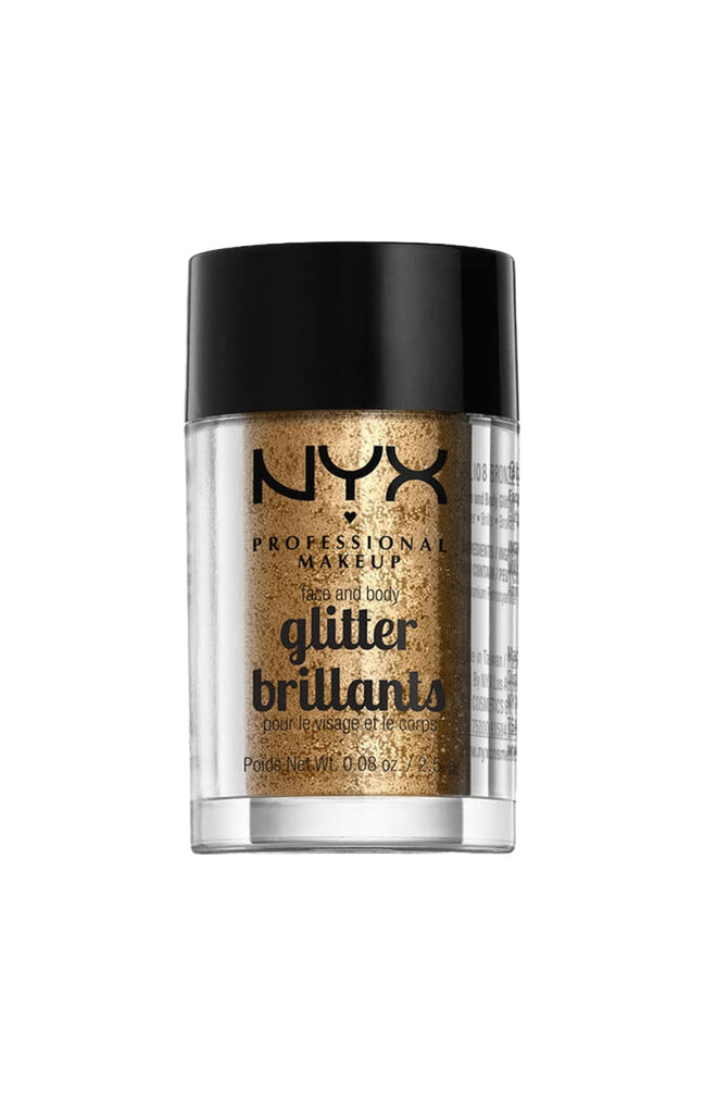 Paillettes - Visage & yeux - Bronze - 2,5 g
