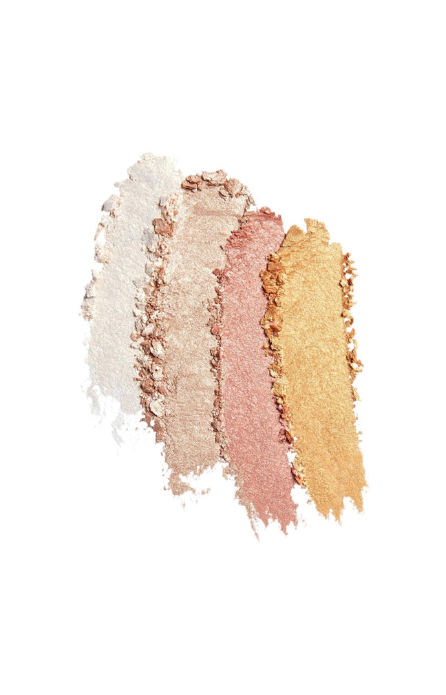 Palette de 4 highlighters - Diamonds & Ice Please