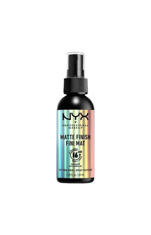 Brume fixatrice - Matte Finish - 60 ml