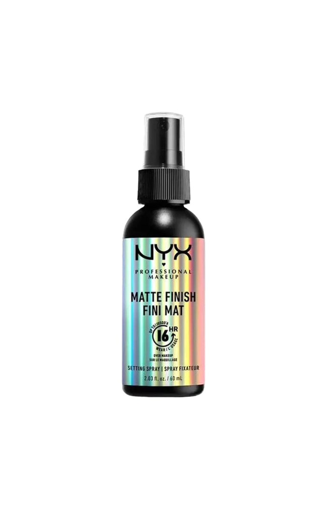 Brume fixatrice - Matte Finish - 60 ml