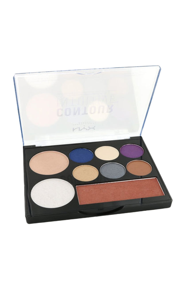 Palette visage & yeux - 04 Jewel Queen