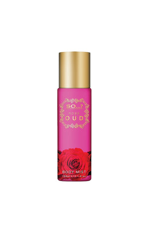 Brume corporelle - Oriental Oud Rose - 150 ml